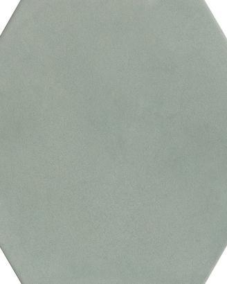 piastrelle esagonali sage verde 