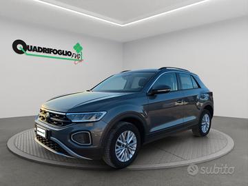 Volkswagen T-Roc 2.0 TDI SCR 150 CV DSG Life