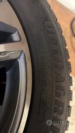 Gomme invernali Audi A1