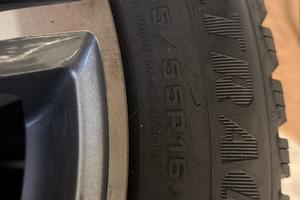 Gomme invernali Audi A1