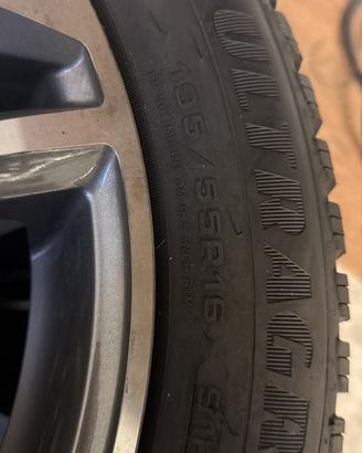 Gomme invernali Audi A1