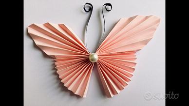 Farfalle origami