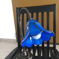 Antiquariato lampada vintage