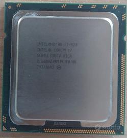 Processore Intel i7 920