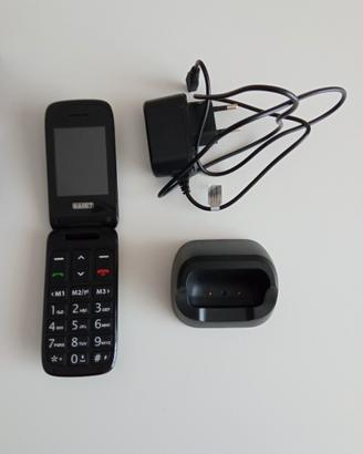 Cellulare con numeri grandi