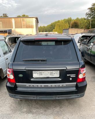 POSTERIORE RANGE ROVER SPORT HSE L320
