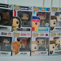 Funko Pop 10 l'uno