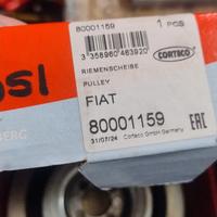 puleggia fiat 