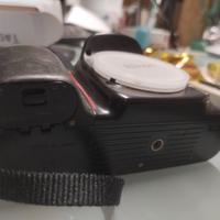 Nikon f 50 reflex analogica