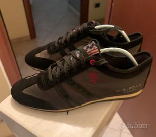 Calzature uomo U.S Polo Assn