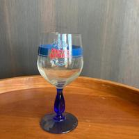 Bicchieri nastro azzurro