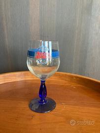 Bicchieri nastro azzurro