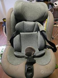 seggiolino auto isofix be cool o3