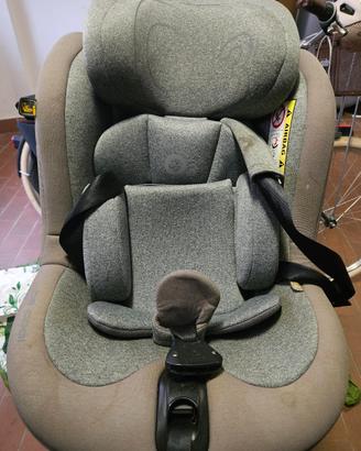 seggiolino auto isofix be cool o3
