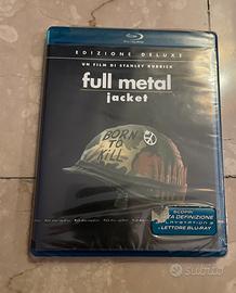 FILM BLU-RAY FULL METSL JACKET NUOVO