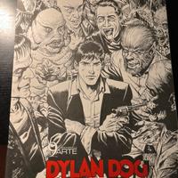 Dylan dog MONSTERS Nona Arte 2015