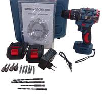 Trapano avvitatore a batteria Percussione Brushles