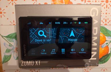 Navigatore Garmin Zumo XT