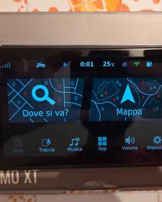 Navigatore Garmin Zumo XT