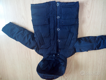 Giacca in Piumino benetton bimbo 2 anni