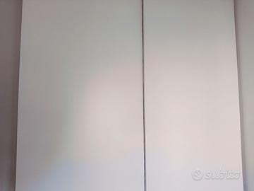 Armadio con ante scorrevoli