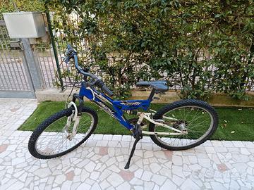 bicicletta per bambino 9/12 anni