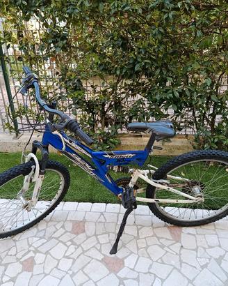 bicicletta per bambino 9/12 anni