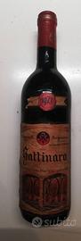Vino Gattinara del 1973
