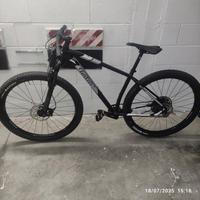 MTB wilier triestina 503x pro