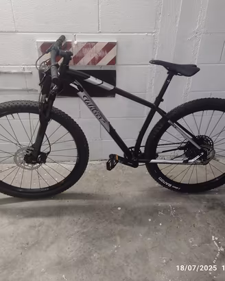 MTB wilier triestina 503x pro taglia M