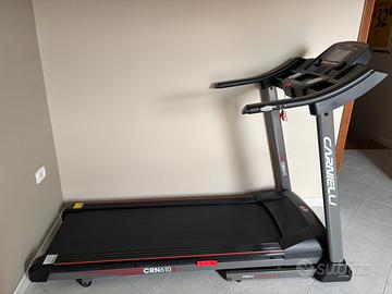 Tapis roulant carnielli 610S