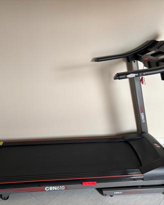 Tapis roulant carnielli 610S