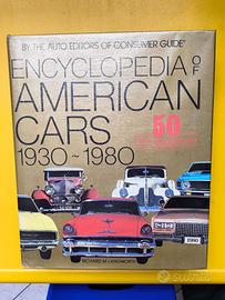 Letteratura su Muscle Cars USA