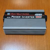 Power inverter Matsuyama HC404
