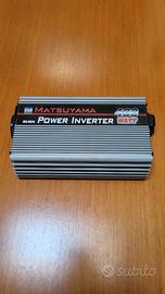 Power inverter Matsuyama HC404