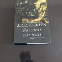 Racconti ritrovati J.R.R Tolkien 