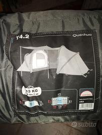 Tenda campeggio