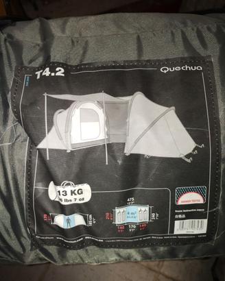 Tenda campeggio