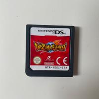 Gioco nintendo ds inazuma eleven