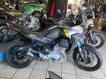 Moto Guzzi Stelvio