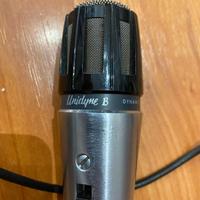 MICROFONO VINTAGE SHURE