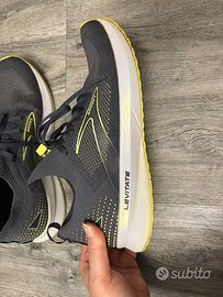 Brooks Levitate 5 originali, taglia EU 45.