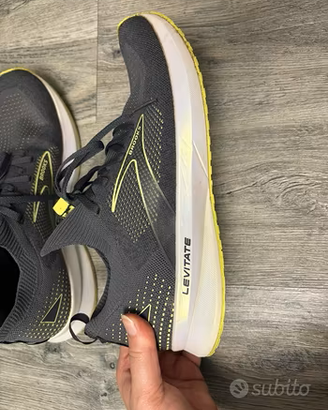 Brooks Levitate 5 originali, taglia EU 45.