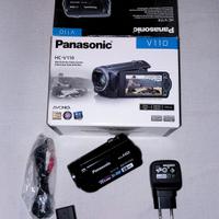 Videocamera Digitale Panasonic 