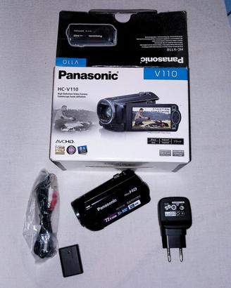 Videocamera Digitale Panasonic 