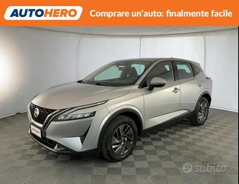 NISSAN Qashqai NG08014