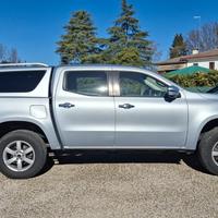 Mercedes X 250 - 4X4 - Pick Up - Km 79.000 -
