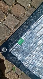 BeGrit Telo Ombreggiante Alluminio 3x4m
