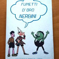 Fumetti d’oro Nerbini – edizione 1972