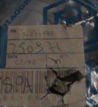 CARTER MOTORE VESPA/APE LEGGI